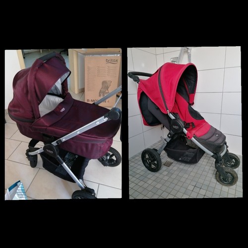 2in1 britax römer - 2in1,