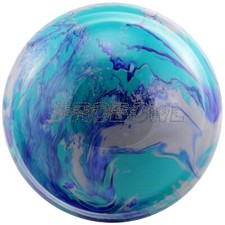 Bowling ball pro bowl blue - bowling,