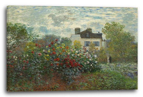 Kunstdruck claude monet des - kunstdruck,