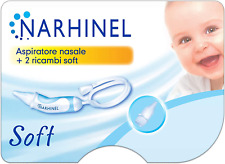 Weicher Nasensauger für Babys und Kinder, hilft, die Nase zu befreien, entfernt