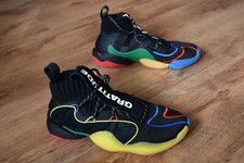 Adidas crazy byw lvl 44 - byw,