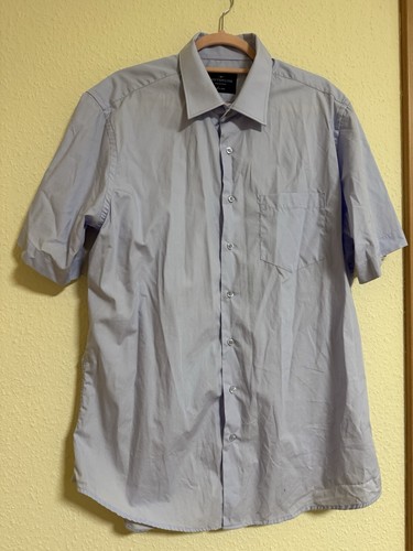 Herren hemd kurzarmig - herren,