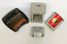 Nintendo   N64 Expansion Pak, Rumble Transfer Controller Pak, TV Kabel Auswahl