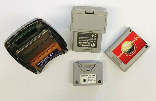 Nintendo n64 expansion pak - ,