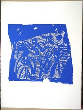 VEIT HOFMANN "Besuch auf einem