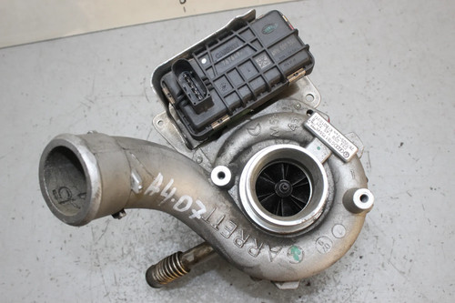 Turbolader turbo lader - turbolader,