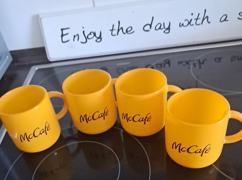 Mcdonald cafe becher - mc,