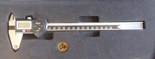 Mahr marcal 200mm - marcal, 16