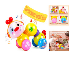 Musik Raupe Baby Spielzeug