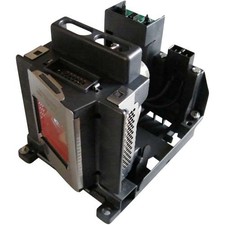 Beamer-Ersatzlampe für SANYO POA-LMP130 610-343-5336 ET-SLMP130 mit Gehäuse