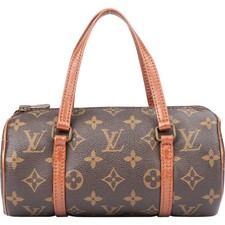 Louis Vuitton Canvas Monogram