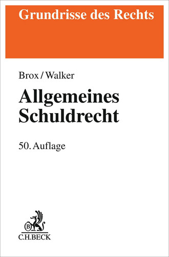 Allgemeines schuldrecht hans - schuldrecht, |