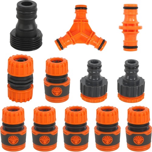 Schlauchverbinder set - schlauchverbinder,