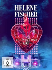 Helene Fischer - Die Stadion Tour Live - Fan Edt. inkl. 2CDs, DVD & Blu-ray