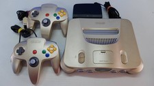 Nintendo 64 Konsole Limited