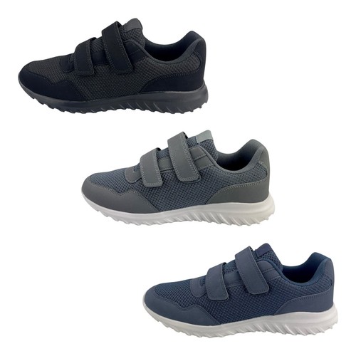 Herren sneaker klettverschluss - herren,