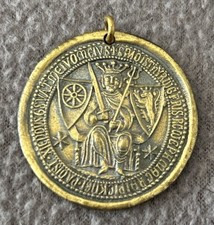 Landfriedenssiegel Thüringer