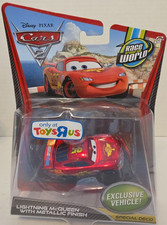 Disney Pixar Cars 2 LIGHTNING