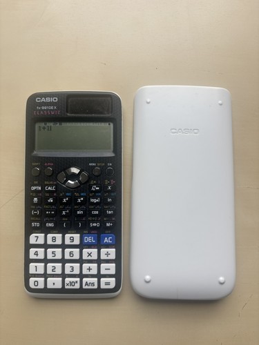 Casio 991de x - fx-991de,