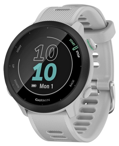 Garmin forerunner - garmin, 55