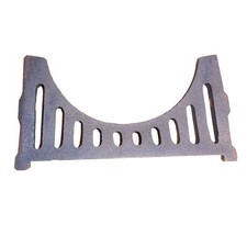 Halbrost passend Kachelofen