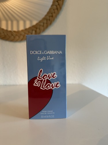 Dolce gabbana light - &, blue