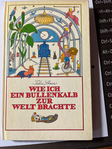 Wie ich ein - (751),