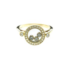 Chopard Happy Diamonds Ring