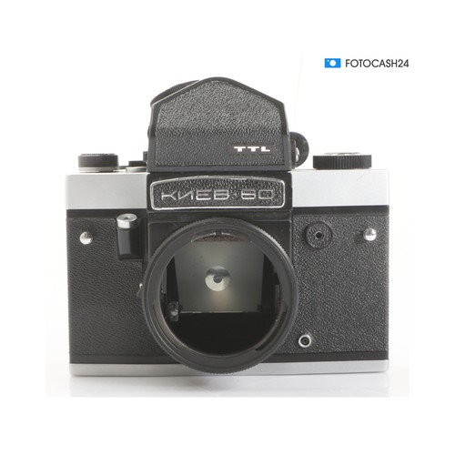Kiev ttl mittelformat - kiev,