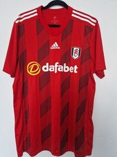 Fulham auswärtstrikot - fulham,
