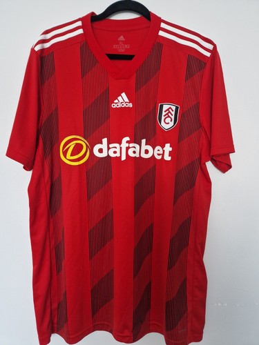 Fulham auswärtstrikot - fc,