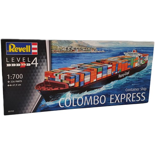 Revell containerschiff colombo - revell,