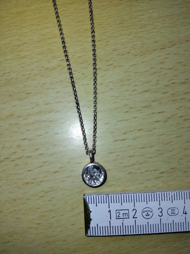 Halskette thomas sabo mit - halskette,