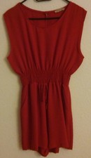 Jumpsuit Sommeroverall kurz