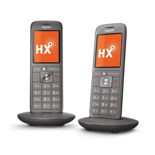 Gigaset cl660hx duo - gigaset,
