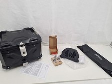 Harley-Davidson Revolution Pan America TRAX ADV Topcase schwarz 38L Komplettkit 