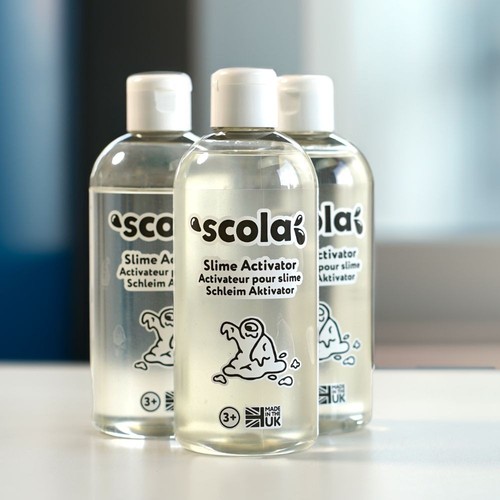 Scola schleimaktivator 300ml - schleimaktivator,