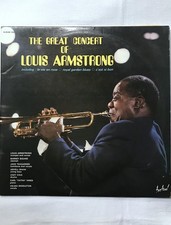 2 Vinyl 33T The Great Concert