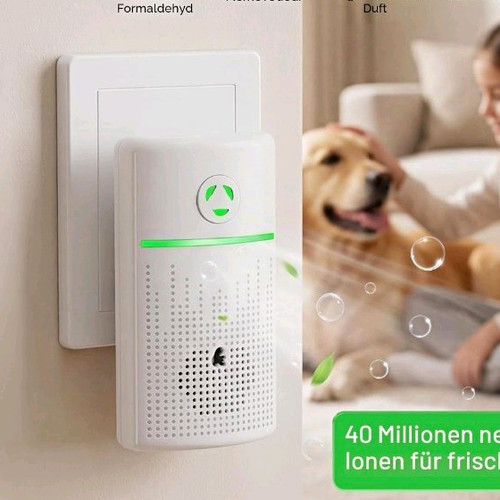 Plug luftreiniger ionisator - luftreiniger,