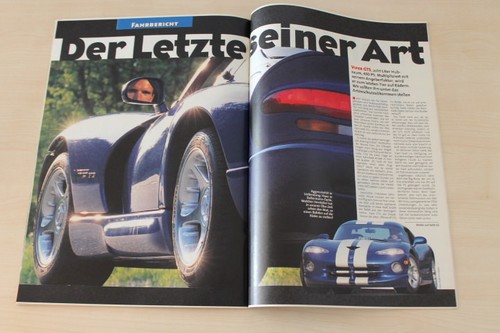 Auto bild 1996 chrysler - bild, 37/1996