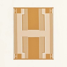 Hermes Überwurf Decke Plaid