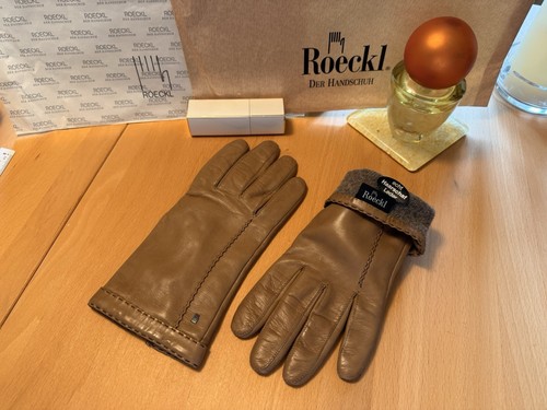 Roeckl leder wolle - roeckl,