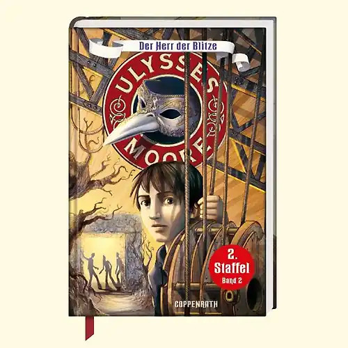 Ulysses moore der herr - ulysses,