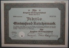 Ilse Mining Actiengesellschaft