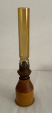 Petroliumlampe / Antik /