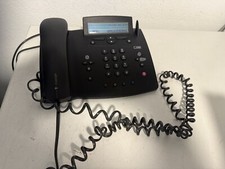 T-Concept CPA720 weiss ISDN Telefon mit Anrufbeantworter und DECT Funktion