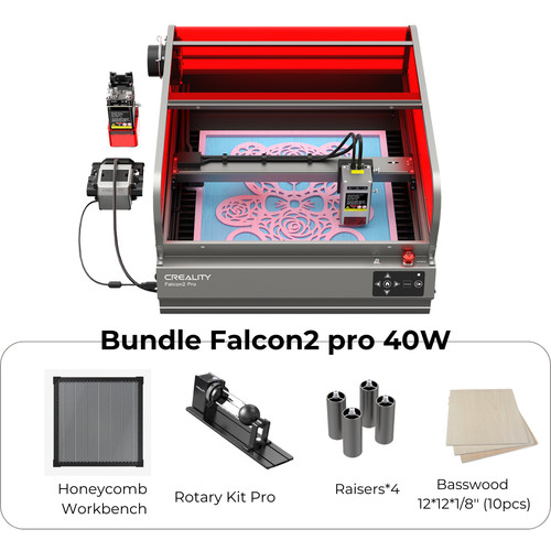 Creality falcon2 pro 40w - creality,