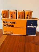 4x PCL85 + PCL805 Röhre SIEMENS,PHILIPS,TESLA geprüft