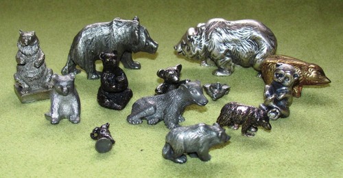 Konvolut setzkastenfiguren - konvolut,