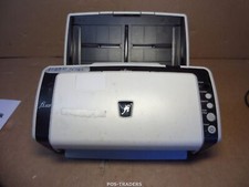 Fujitsu FI-6130 A4 USB Color 30ppm ADF  Document Scanner 16934 SCANS - NO PSU